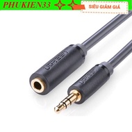 3.5mm Audio Extension Cable Length 0.5m/1m/3m Ugreen 10781/10782/10785