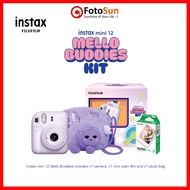 Fujifilm Instax Mini 12 Mello Buddies Kit