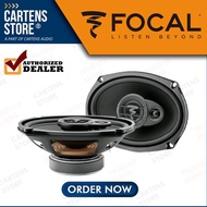 Speaker Mobil  ACX 690 3-Way Coaxial - SQ Premium