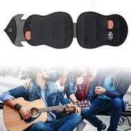 TO Guitar Pick Storage Pouches Guitar Plectrums Bag Guitar Pick Holder PU Leather Guitar Pick Organi