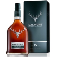 Dalmore 15 Years Old Highland Single Malt Scotch Whisky 700ml With Box