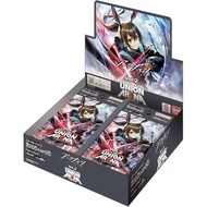BANDAI UNION ARENA Booster Pack Arknights Vol.2 [EX11BT] (BOX) Contains 16 Packs