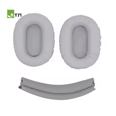AY14 -Ear Pads For Sony WH-CH710N/CH720N Headphone Silicone Protective Case Earmuff Head Repair