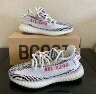 🔝Adidas originals Yeezy boost 350V2 Zebra黑白斑馬2020 男女同款