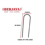 (JAYA FREEZER) BERJAYA HEATING ELEMENT 1.5KW FOR FOOD WARMER (HT-FW1.5KW)