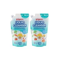 Pigeon Liquid Cleanser Refill 650ml 2in1