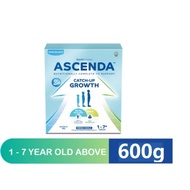EXP: 07.2026 [CLEARANCE STOCK - OLD PACKING] ASCENDA® CATCH-UP GROWTH / ASCENDA® Catch-Up Growth 600
