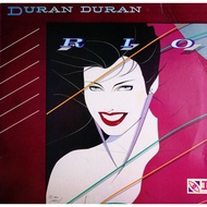 Vinyl LP - Duran Duran - Rio (1982)