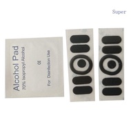 Super 2Pack for - G304 G305 Mice Feet Sticker Mouse Skate Pad Glide Curve Edge