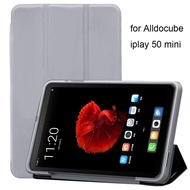 Flip Case For Alldocube iPlay 50 mini 2023 8.4 inch Tablet Ultrathin PU Leather+TPU Stand For iPlay 