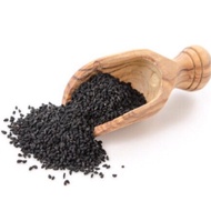 Biji Habbatus Sauda / Jintan Hitam / Kalonji / Black Cumin Seed 1kg
