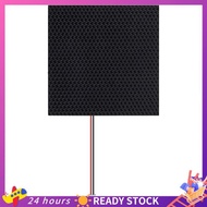 【HOT SALE】 Waterproof Solar Panel 7.3V 0.8W PET Mono Crystalline 70mm X 70mm with Wires for DIY Sola