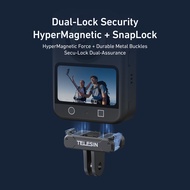 Camera Magnetic Quick Release Adapter Mount for DJI osmo 360 Camera , Camera Stand Mount Adapter for