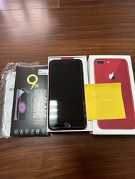 iphone 8 plus 64g 紅色 含店到店