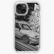 CASE Initial D TOYOTA AE86 Drifting iphone 6 5 Plus