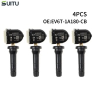 รถยนต์สำหรับ Ford B-แมกซ์ยางเซนเซอร์วัดความดัน EV6T-1A150-CB คุณภาพ EV6T-1A180-CB