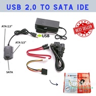 USB to IDE SATA Cable /USB to IDE SATA Adapter R DRIVER III USB 2.0 USB to IDE Cable/USB 2.0 to IDE 
