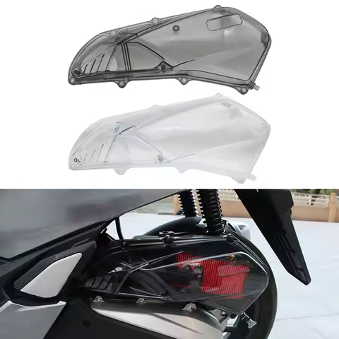 Air Filter Cover Dust Frame Encasement Durable Anti-Dust Guard Fit for Honda Pcx160 Pcx 160 2021 ACC