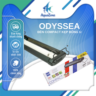Đèn Compact Odyssea kẹp bóng chữ U (35-50cm 50-65cm)