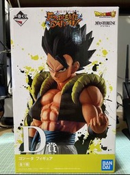 一番賞 D賞 龍珠Super  EXTREME SAIYAN Masterlise Extra Gogeta 格比達（非誠勿擾，無謂浪費回覆限額及時間 📍順豐到付  📍 面交： ⚪️11am - 7p
