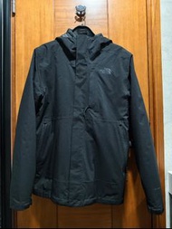 The North Face Carto Triclimate 3in1 jacket