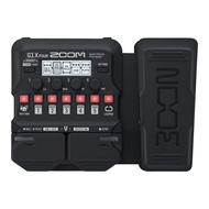 ZOOM ZOOM G1X FOUR Guitar Multi-Effects Pedal Included Black