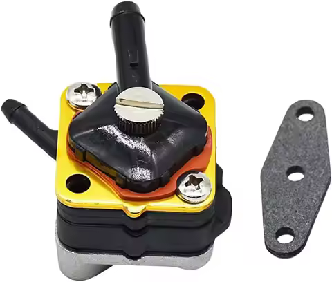 18-7350 Fuel Pump Replacement for Johnson Evinrude Seahorse Outboard Motor 6hp 8hp 9.9hp 15hp for Ma