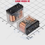 G2R-2-24VDC Relay 24VDC 5A DPDT 8 Pin Linhkien IC