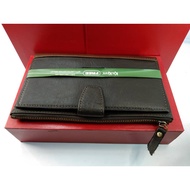 MEN KICKERS LEATHER WALLET 117667