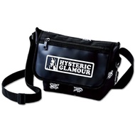 AP'S Japanese Magazine MOOK Appendix [HYSTERIC GLAMOUR Candid Postman Crossbody Bag]