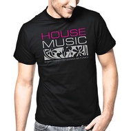 House Music Groove Groovy Funk Funky Club Dj Music Gift T-Shirt