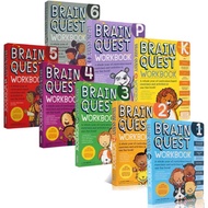Brain quest workbook