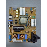 LG LED 43" TV Model: 43LF540T.ATS / Power Board / Main Board / T-Con Board / Ribbon Wire