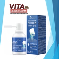 AIPHARMA MUCOFILM THROAT SPRAY 30ML EXP05/2026