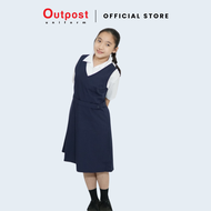 Clearance Outpost Primary Pinafore (Koshibo) | Pinafore Sekolah Rendah (Koshibo) 2 in 1