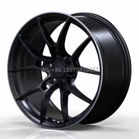 For Mercedes BMW Flow Formed Flow Forming 5x112 19 Inch