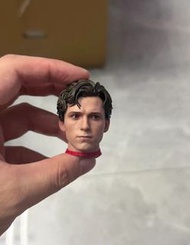 全新Hottoys MMS862 Final Swing Tom Holland 頭雕