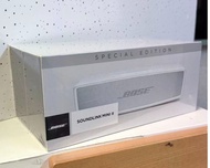 Bose SoundLink Mini II 藍牙喇叭