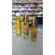 Minyak Angin Cap Kuning Bunga Teratai ( Original 100%)