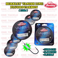 BERKLEY FLUOROCARBON VANISH LINE