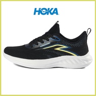 Hoka_ One One Men's running shoes Trail sneakers-black