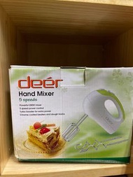 DEER 電動打蛋器