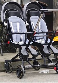 雙人BB車