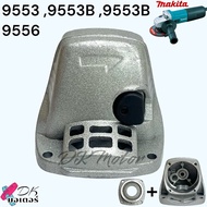 (รวมรุ่น) หัวกะโหลก หินเจียร4นิ้ว รุ่น GWS6-1007-100G10SSG10SFMT9549500N9553 Bosch Makita Hitachi อะไหล่หินเจียร