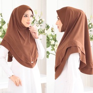 (BORONG) Tudung Sarung Sarima (Layra)