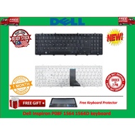 Dell Inspiron P08F 1564 1564D NSK-DR0SQ 0R 9Z.N4BSQ.00R 0K54RF V110546AS CN-0K54RF Series Laptop Key