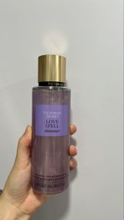 Victoria's Secret 香氛噴霧 (Shimmer系列)