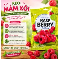 CW) Raspberry candy 100g