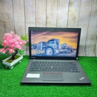 Promo Laptop Lenovo T450 Core i5 RAM 8 GB