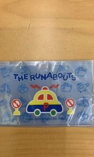 The Runabouts 卡套  Sanrio